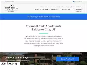 mythornhillparkapartments.com