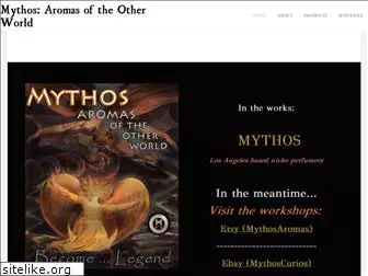 mythosaromas.com