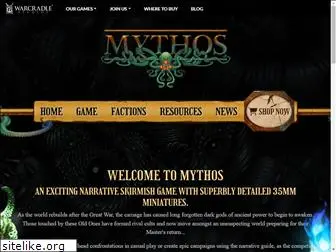 mythosthegame.com