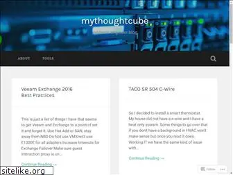 mythoughtcube.com