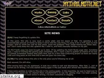 mythrilmoth.net