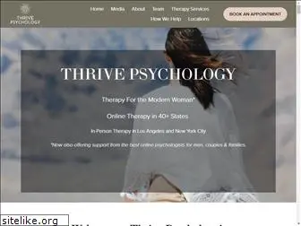 mythrivepsychology.com