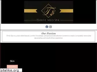 mythrivespa.com