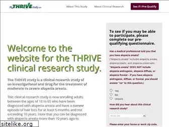 mythrivestudy.com