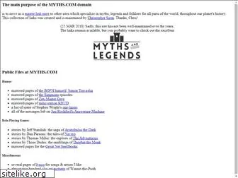 myths.com