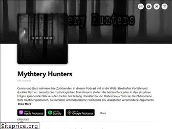 mythtery-hunters.de
