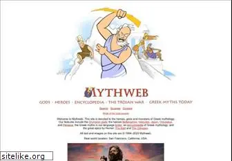 mythweb.com