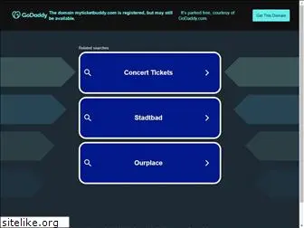 myticketbuddy.com