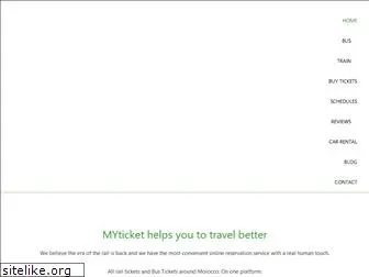 myticketservices.com