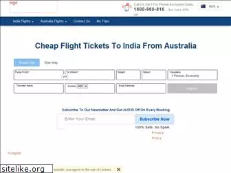 myticketstoindia.com.au