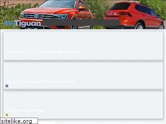 mytiguan.com