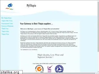 mytilapia.com