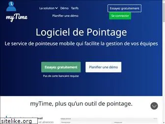 mytime.fr