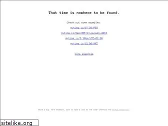 mytime.io