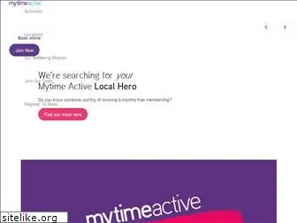 mytimeactive.co.uk