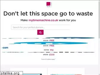 mytimemachine.co.uk