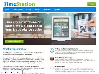 mytimestation.com