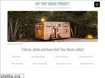 mytinyhouseproject.de