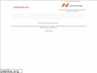 mytinytree.com
