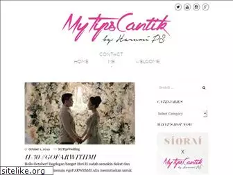 mytipscantik.com