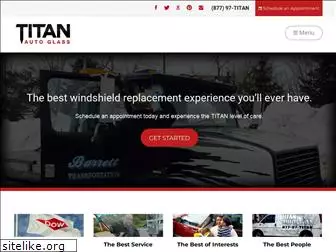 mytitanautoglass.com