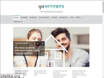 mytitbits.com