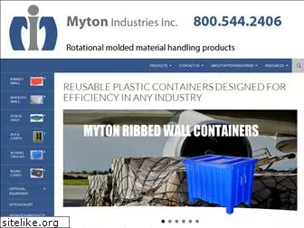 mytonindustries.com