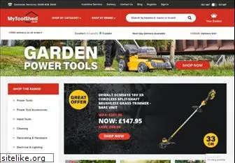 mytoolshed.co.uk