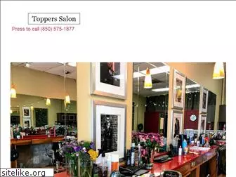 mytopperssalon.com