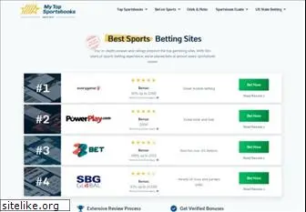 mytopsportsbooks.com