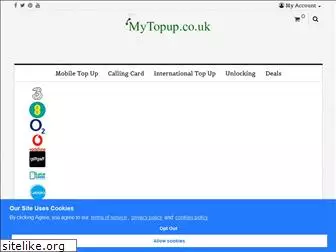 mytopup.co.uk