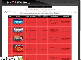 mytopwebhosts.net