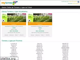 mytorneo.com