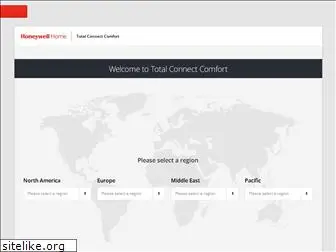 mytotalconnectcomfort.com