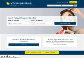 mytowncoupons.com