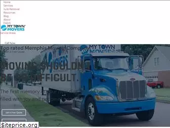 mytownmovers.com