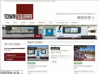 mytownsquare.com