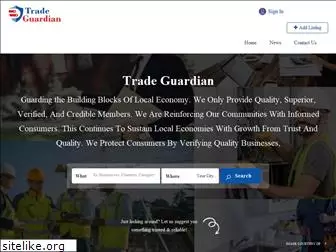 mytradeguardian.com