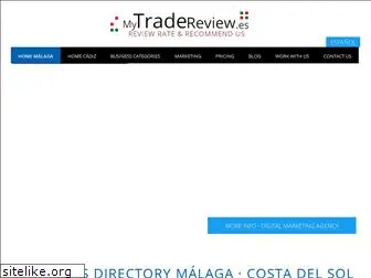 mytradereview.es