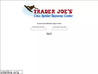 mytraderjoes.com