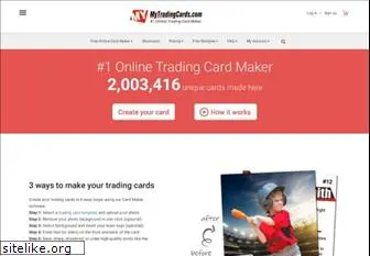 mytradingcards.com