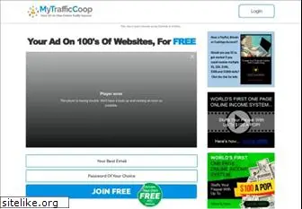 mytrafficcoop.com