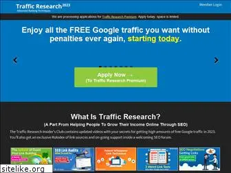 mytrafficresearch.com