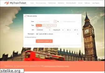 mytrainticket.co.uk