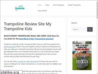 mytrampolinekids.com