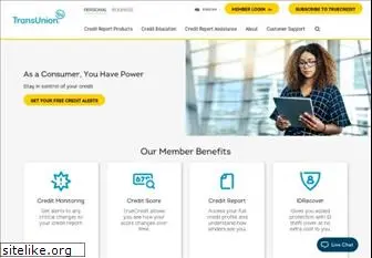 mytransunion.co.za