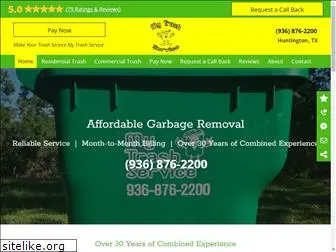 mytrashservice.net