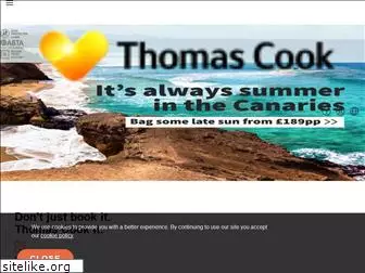 mytravel.thomascook.com