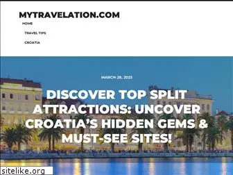 mytravelation.com