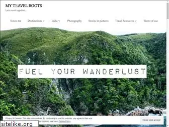 mytravelboots.com